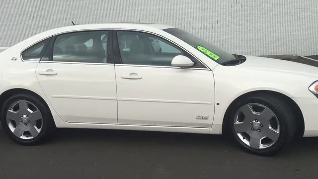 2007 Chevrolet Impala SS at Faulkner Hyundai of Philadelphia смотреть онлайн