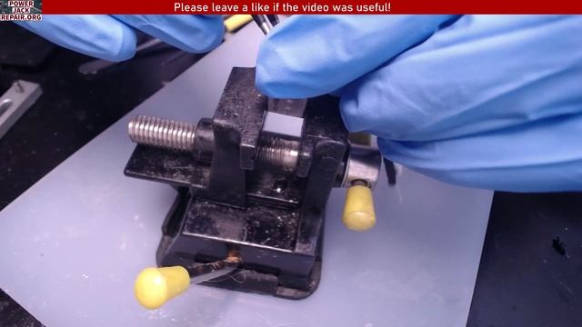 Dell Inspiron p65f p65f001 15 7000 7566 7567 disassembly laptop charge port power jack repair fix смотреть онлайн