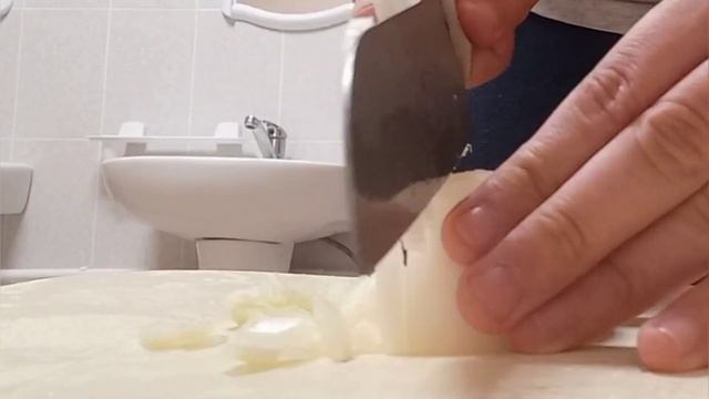 Кулинарное шоу - суп с курицей и рисом.