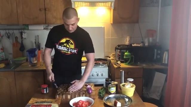 Буррито и Кесадилья- два рецепта в одном! смотреть онлайн