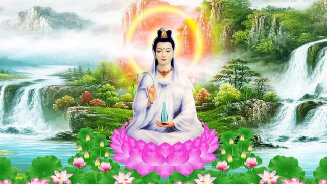 Niệm Phật Quán Âm Bồ Tát - RẤT HAY Tai Qua Nạn Khỏi - Cầu Gì Được Nấy - May Mắn - Phú Quý - Bình An