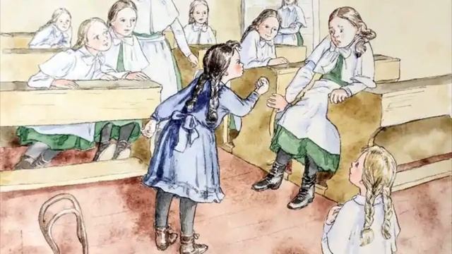 Сказка- СИНИЕ ЛИСТЬЯ В.Осеева смотреть онлайн