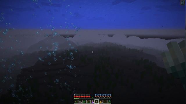 Minecraft 1.13 - Trident BEST Weapon + 4 New Enchantments! смотреть онлайн