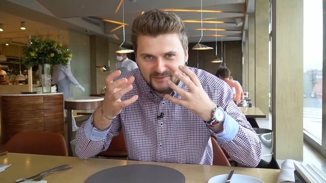 Ресторан из Топ-20 лучших в МИРЕ / Еда из 3d-принтера / Скоро получат Мишлен? / Обзор Twins Garden смотреть онлайн