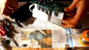 Ремонт сварочного аппарата Ресанта САИ-190К. Часть 2.