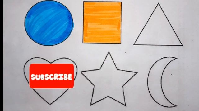 learn new shape drawing,educational video for toddlers,learning video for toddlers,preschool drawin смотреть онлайн