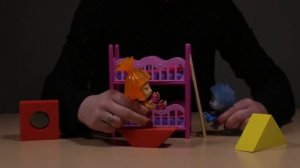 Мультик из игрушек  выпуски про похищения Фиксики.