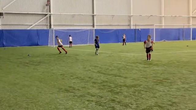 Альфа - АФ 3-0 (23 октября 2022)