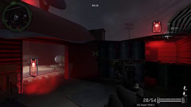 Warface:Как поднять стату на карте Пустыня? смотреть онлайн