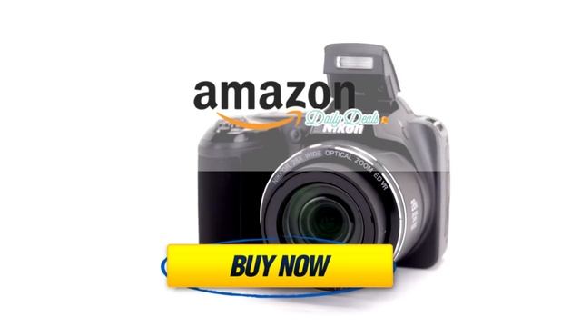 Nikon Coolpix L340 смотреть онлайн