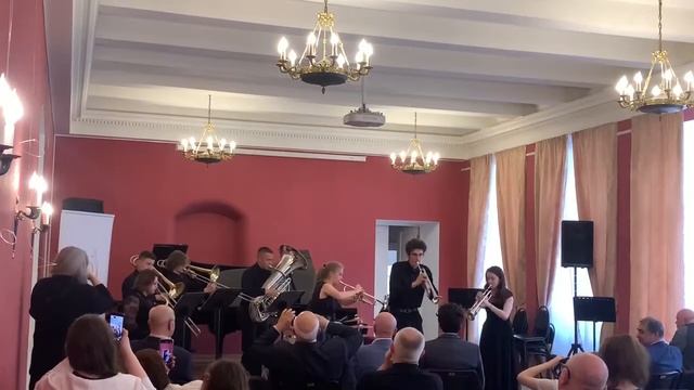 «SODA OF BRASS» - Полька смотреть онлайн