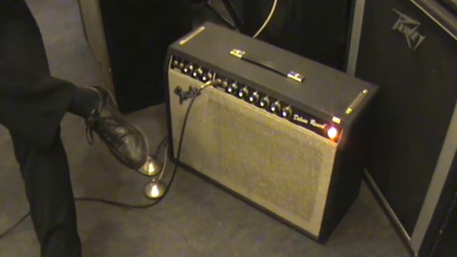 Fender Deluxe reverb Silverface / Blackface top boost essai clair Fluxson Music Marseille смотреть онлайн