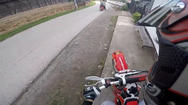 #GoPro - Summer never end / enduro / honda cr 80 смотреть онлайн