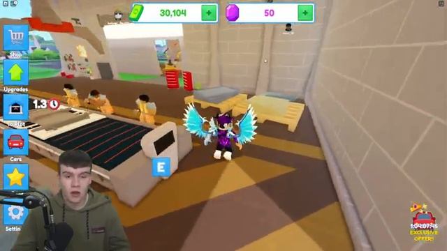 *NEW* ALL WORKING CODES FOR CAR FACTORY TYCOON! ROBLOX CAR FACTORY TYCOON CODES смотреть онлайн