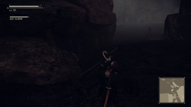Not Our Enemy? - NieR: Automata (PC) - Pt 10 - w/ DamonLive смотреть онлайн