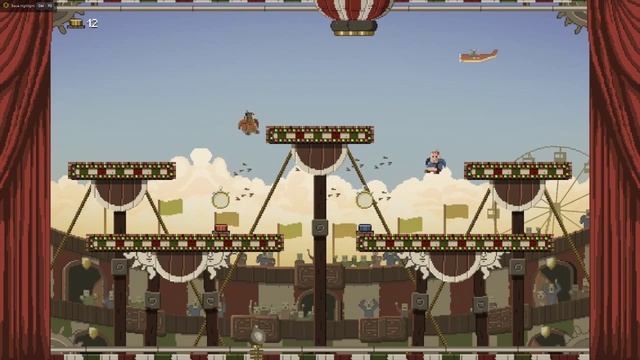 Penarium - 2 Player Co-Op | The Quest To 20 Buttons смотреть онлайн