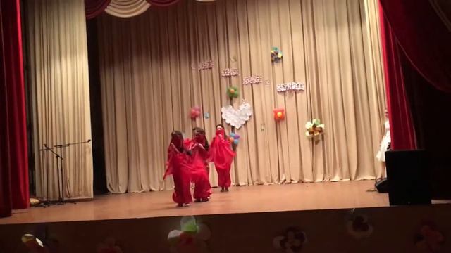 восточный танец "Вдохновение" смотреть онлайн