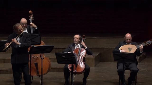 Vivaldi The Four Seasons Spring La Primavera Andrea Griminelli смотреть онлайн