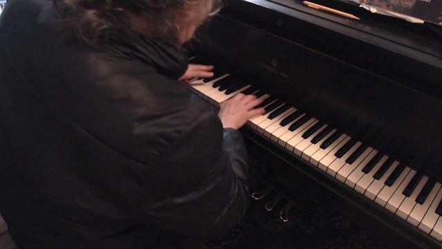 (HD) Piano Technique: C Major parallel 10th scales, and arpeggios in parallel/contrary motion смотреть онлайн