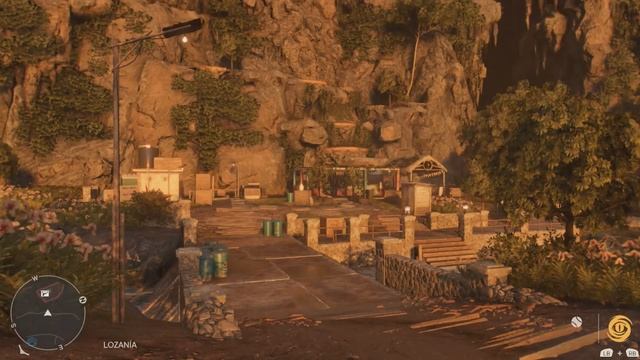 Far Cry 6 SMG-Issimo Location - La Raja Bar in Fuego Valley смотреть онлайн