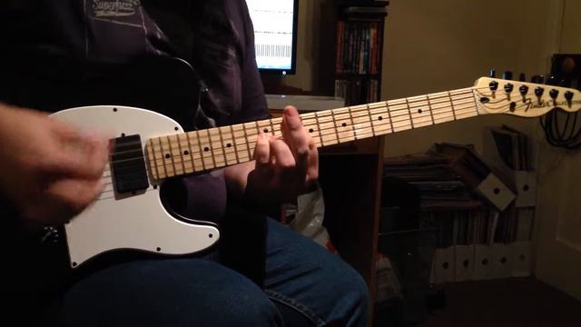 Root Tele riffing смотреть онлайн