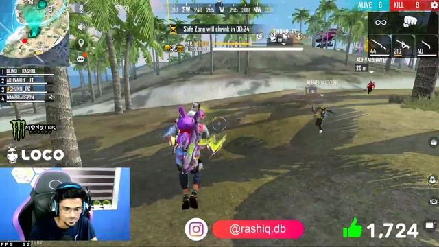DISCORD TROLLS ? KMC RASHIQ DB IS LIVE | GARENA FREE FIRE смотреть онлайн