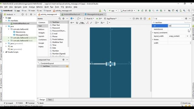 Android Java Malayalam Tutorial 2020 - 06 - Create and Start another Activity смотреть онлайн