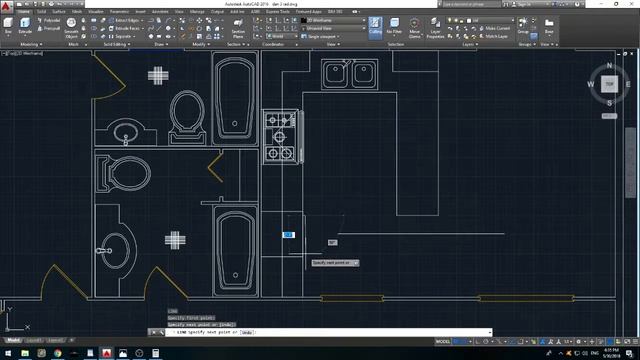Learning AutoCad 6/365 смотреть онлайн