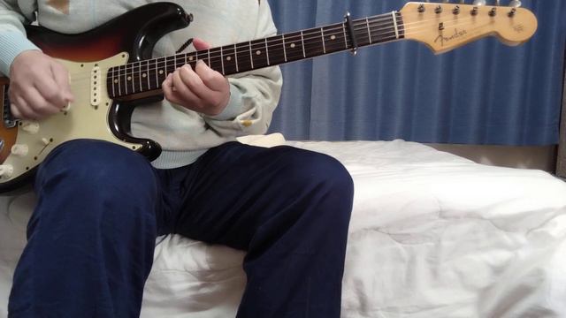 The Rolling Stones/Star Star(Goats Head Soup)Kieth Richards part guitar cover. смотреть онлайн