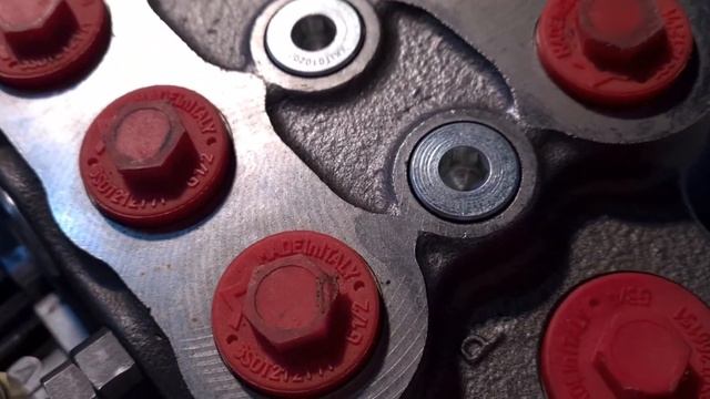 Гидрораспределитель Hydrocontrol HCD 6/6 смотреть онлайн