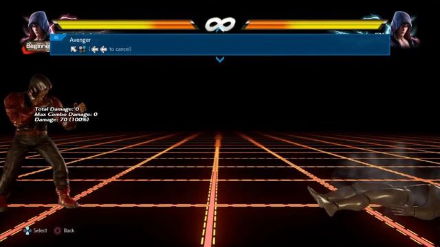 Jin Kazama Move List (Command List) | TEKKEN 7