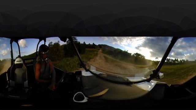 Going Off-Road With Usain Bolt (360/Virtual Reality) смотреть онлайн