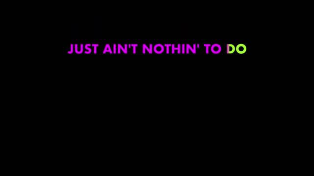 DEAD BOYS ✴ AIN'T NOTHING TO DO ✴ KARAOKE INSTRUMENTAL ✴ PMK смотреть онлайн
