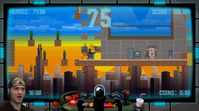 ВСЁ ПО 88! ► 88 Heroes смотреть онлайн