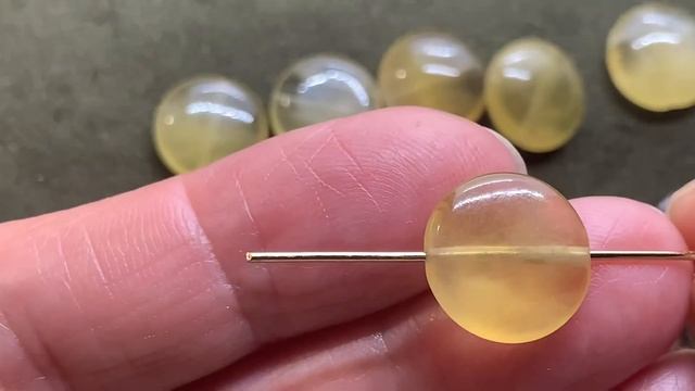 Разница между рутиловым и турмалиновым кварцем ! Бусины бусины … смотреть онлайн