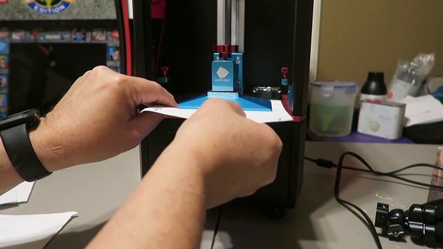 Anycubic Photon 101: Getting Started: Leveling the Build Plate! смотреть онлайн