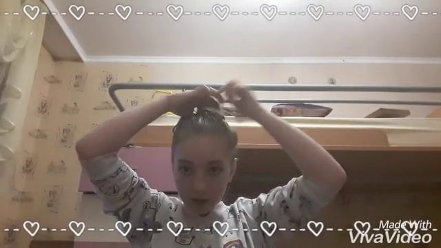 Топ 3 причёски. Легких и быстрых для дома! смотреть онлайн