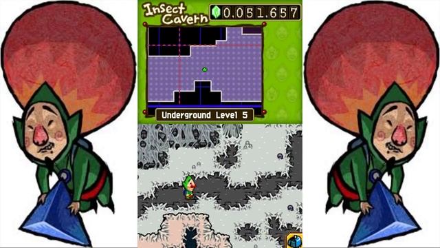 Let's Play Freshly-Picked Tingle's Rosy Rupeeland - 25 - Exterminaton смотреть онлайн