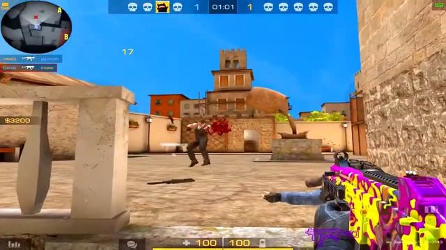 El Problema ❤️?мувик Standoff 2 №4 смотреть онлайн