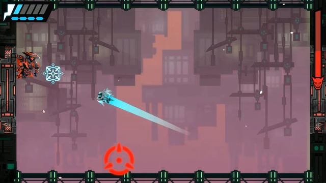 Cyjin: The Cyborg Ninja Gameplay Part 2 смотреть онлайн