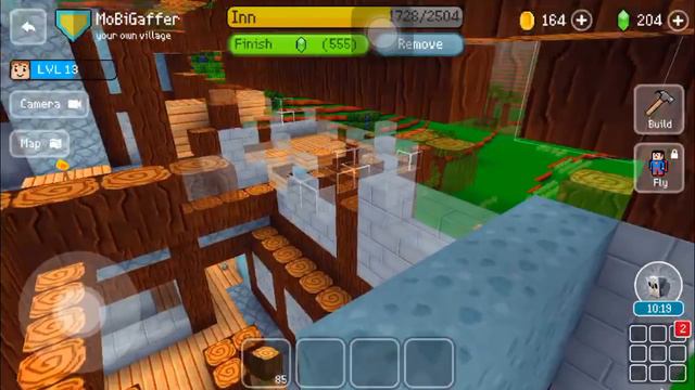Block Craft 3D : Building Simulator Games for Free Android iOS Gameplay #18 смотреть онлайн