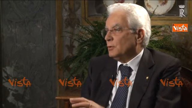 MATTARELLA: RAFFORZARE LA COOPERAZIONE INTERNAZIONALE CONTRO TERRORISMO смотреть онлайн