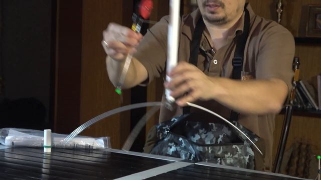 Удочка самоподсекающая Фёдорова смотреть онлайн