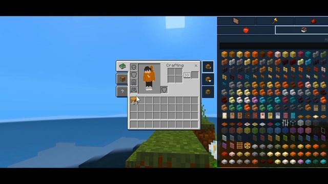 Texture Mcpe UI Pack 1.19-1.120 Evoker UI Mirip Mod Di Java Edition смотреть онлайн