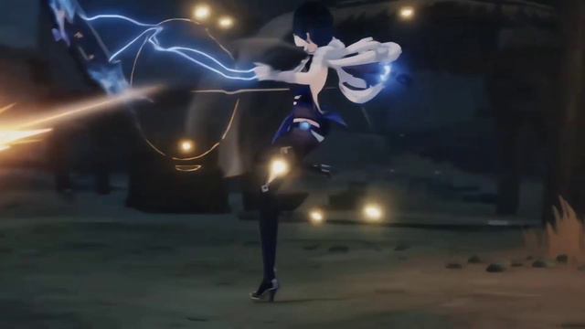 Е Лань | Genshin Impact | Эдит #genshinimpact #геншинимпакт #yelan #елань