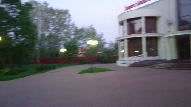 Обзор ЗАГСа в Железнодорожном смотреть онлайн