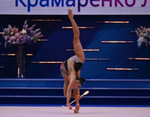 Музыка для художественной гимнастики  - Track 6966