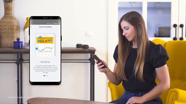 FreeStyle Libre 2 system: Starting the Sensor with the FreeStyle LibreLink App смотреть онлайн