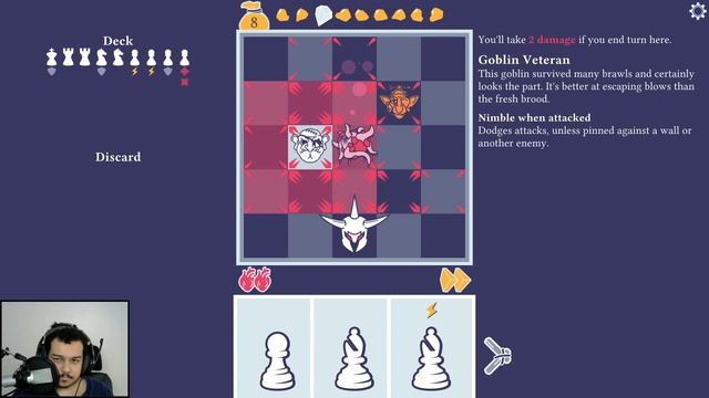 Checking Out Pawnbarian Demo! (Steam Game Festival) смотреть онлайн