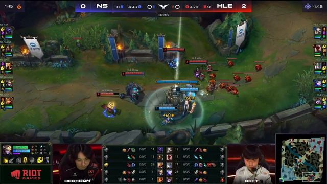 "Just play safe, Botlane" смотреть онлайн